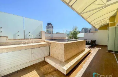 Apartamento com 3 dormitórios à venda, 249 m² por r$ 899.000,00 - bosque das juritis - ribeirão preto/sp