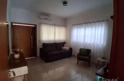 Casa com 4 dormitórios à venda, 200 m² por r$ 1.643.000,00 - condomínio bella città - ribeirão preto/sp