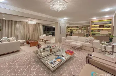 Apartamento com 3 dormitórios à venda, 200 m² por r$ 1.890.000,00 - jardim botânico - ribeirão preto/sp