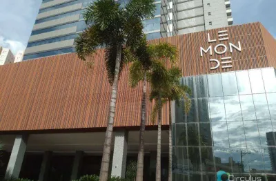 Apartamento com 1 dormitório à venda, 47 m² por r$ 650.000,00 - jardim botânico - ribeirão preto/sp