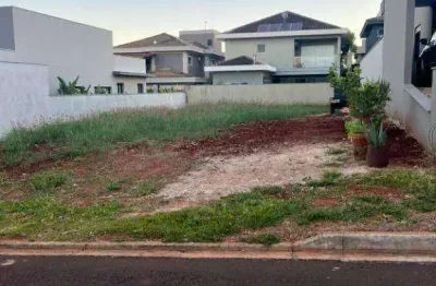 Terreno em condomínio fechado à venda na Avenida Doutor Celso Charuri, --, Condomínio Bella Città, Ribeirão Preto