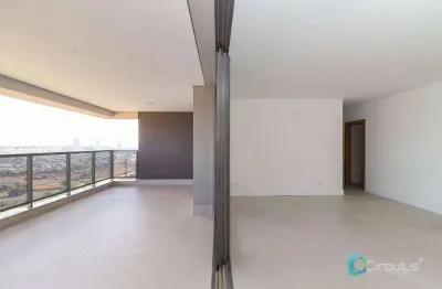 Apartamento com 3 dormitórios à venda, 227 m² por r$ 2.100.000 - jardim ilhas do sul - ribeirão preto/sp