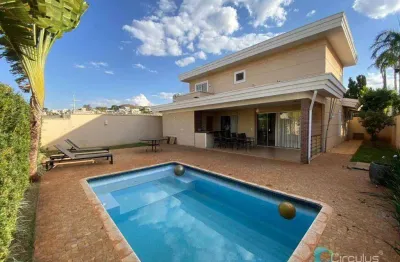 Casa com 3 dormitórios para alugar, 320 m² por r$ 10.800/mês - vila do golf - ribeirão preto/sp