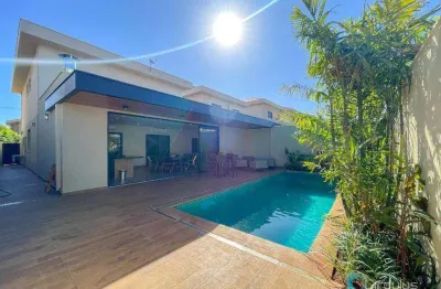 Casa com 3 suítes à venda, 336 m² por r$ 2.150.000 - vila do golf - ribeirão preto/sp