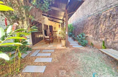 Casa com 4 dormitórios à venda, 336 m² por r$ 1.150.000,00 - alto da boa vista - ribeirão preto/sp