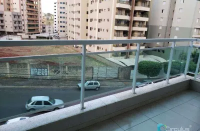 Apartamento com 2 dormitórios, 65 m² - venda por r$ 529.000,00 ou aluguel por r$ 3.680,00/mês - jardim botânico - ribeirão preto/sp