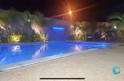 Casa/chácara  com 4 dormitórios/suítes à venda, 450 m² - condomínio recanto rio pardo - jardinópolis/sp