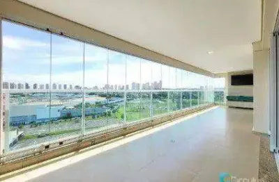Apartamento com 3 dormitórios à venda, 186 m² por r$ 1.300.000,00 - nova aliança - ribeirão preto/sp