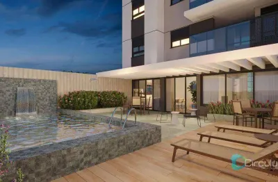 Apartamento com 2 dormitórios à venda, 90 m² por r$ 807.000,00 - jardim olhos d'água - ribeirão preto/sp