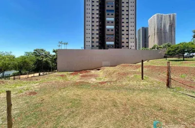 Terreno à venda, 705 m² por r$ 3.900.000,00 - jardim olhos d'água - ribeirão preto/sp