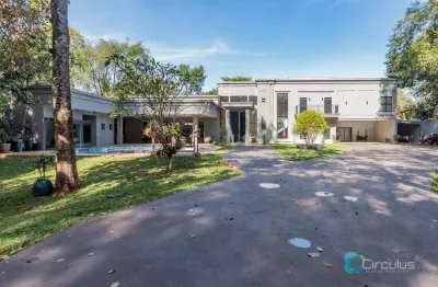 Casa com 4 dormitórios à venda, 715 m² por r$ 5.490.000,00 - parque são sebastião - ribeirão preto/sp