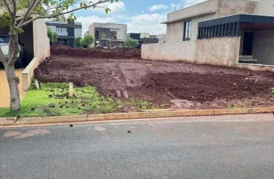 Terreno à venda, 300 m² por r$ 320.000 - condomínio vivendas da mata - ribeirão preto/sp