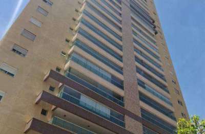 Apartamento com 3 dormitórios/suítes à venda, 218 m² por r$ 1.750.000 - bosque das juritis - ribeirão preto/sp