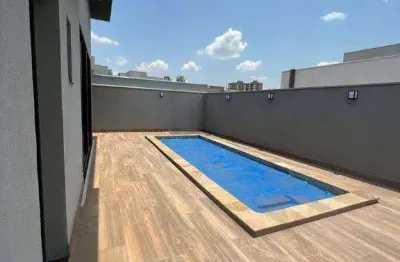Casa com 3 dormitórios à venda, 157 m² por r$ 1.100.000,00 - bonfim paulista - ribeirão preto/sp