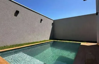 Casa com 3 dormitórios à venda, 167 m² por r$ 1.350.000,00 - recreio anhangüera - ribeirão preto/sp