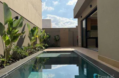 Casa com 3 dormitórios à venda, 199 m² por r$ 1.900.000,00 - vila do golf - ribeirão preto/sp