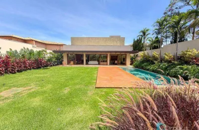 Casa com 4 dormitórios à venda, 480 m² por r$ 8.800.000,00 - jardim canadá - ribeirão preto/sp