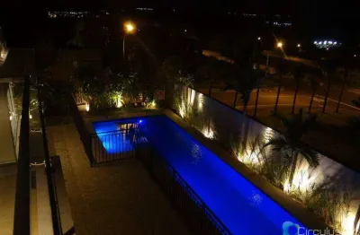 Casa com 5 dormitórios à venda, 480 m² por r$ 4.200.000,00 - alphaville - ribeirão preto/sp