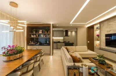 Apartamento de 171m² no exklusiv essenz – totalmente mobiliado e pronto para venda!