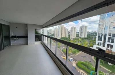 Apartamento com 3 dormitórios à venda, 191 m² por r$ 1.850.000,00 - vila do golf - ribeirão preto/sp