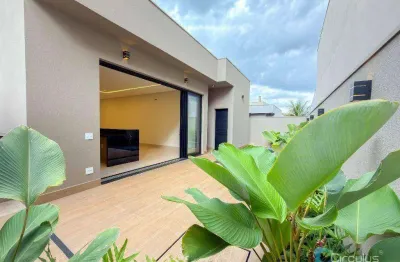 Casa com 3 dormitórios/suítes à venda, 199 m²  - vila do golf - ribeirão preto/sp