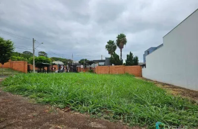Terreno à venda, 380 m² por r$ 390.000,00 - jardim san marco - ribeirão preto/sp