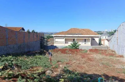 Terreno à venda, 469 m² por r$ 296.800,00 - ribeirânia - ribeirão preto/sp
