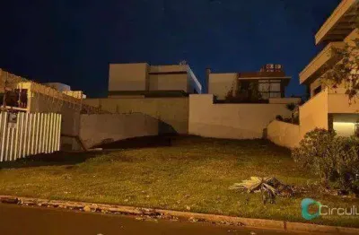 Terreno à venda, 376 m² por R$ 510.000 - Quinta dos Ventos - Ribeirão Preto/SP