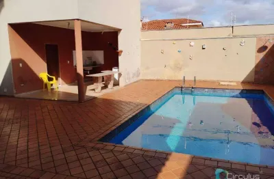 Casa com 3 dormitórios, 290 m² - venda por r$ 1.190.000,00 ou aluguel por r$ 5.090,26/mês - city ribeirão - ribeirão preto/sp