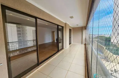 Apartamento com 3 dormitórios à venda, 136 m² por R$ 960.000,00 - Bosque das Juritis - Ribeirão Preto/SP