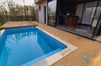 Casa com 3 suítes à venda, 179 m² por R$ 1.690.000 - Vila do Golf - Ribeirão Preto/SP