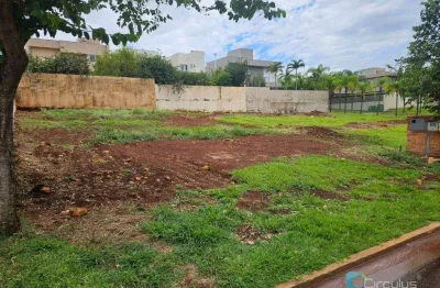 Terreno em condomínio fechado à venda na Rua Doutor Paulo Roberto Carluccio, --, Alphaville, Ribeirão Preto