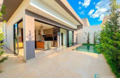Casa com 3 dormitórios à venda, 195 m² por R$ 1.700.000,00 - Vila do Golf - Ribeirão Preto/SP