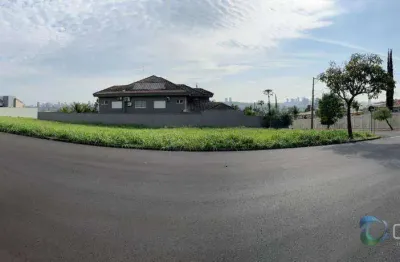 Terreno à venda, 970 m² por R$ 1.100.000,00 - Royal Park - Ribeirão Preto/SP