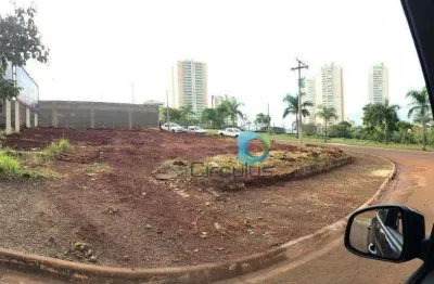 Terreno à venda, 600 m² por r$ 3.900.000,00 - jardim botânico - ribeirão preto/sp