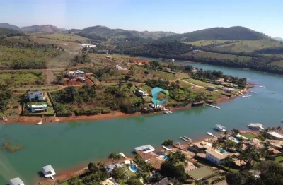 Terreno à venda, 1400 m² por r$ 1.500.000,00 - centro - capitólio/mg