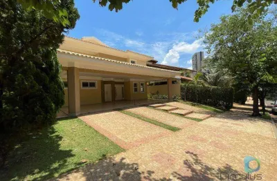 Casa com 4 dormitórios/suítes à venda, 515 m² por r$ 2.779.970,00 - jardim botânico - ribeirão preto/sp