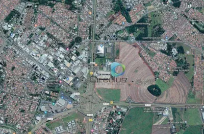 Terreno à venda, 20000 m² por r$ 14.000.000,00 - parque industria - ribeirão preto/sp