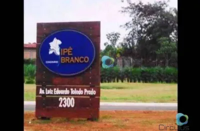 Terreno à venda, 1000 m² por r$ 7.595.000,00 - condomínio ipê branco - ribeirão preto/sp