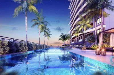 Apartamento à venda, 74 m² por r$ 666.552,35 - jardim olhos d'água - ribeirão preto/sp