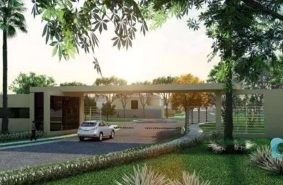 Terreno/plano à venda, 466 m²  - condomínio residencial portal da mata - ribeirão preto/sp