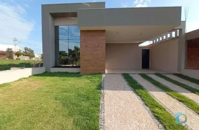 Casa à venda, 145 m² por r$ 1.029.000,00 - reserva imperial - ribeirão preto/sp
