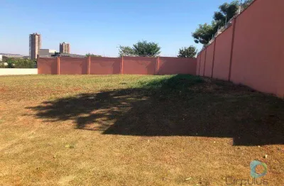 Terreno à venda, 694 m² por r$ 2.082.000,00 - jardim olhos d'água - ribeirão preto/sp