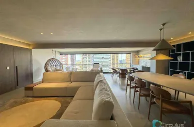 Apartamento com 4 dormitórios à venda, 295 m² por r$ 3.200.000,00 - mirante morro do ipê - ribeirão preto/sp