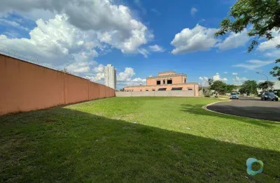 Terreno à venda, 866 m² por r$ 2.599.000,00 - jardim olhos d'água - ribeirão preto/sp