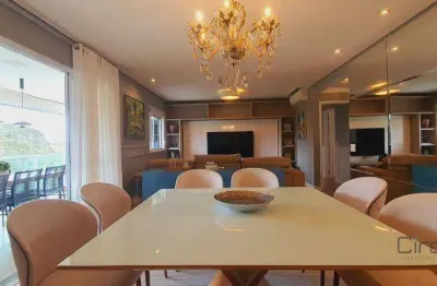 Apartamento à venda, 152 m² por r$ 950.000,00 - nova aliança - ribeirão preto/sp