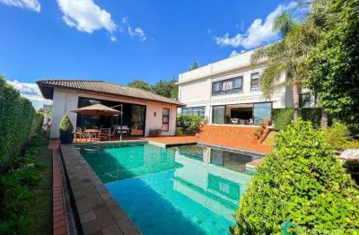 Casa com 4 suites à venda, 635 m² por r$ 6.400.000 - bonfim paulista - ribeirão preto/sp