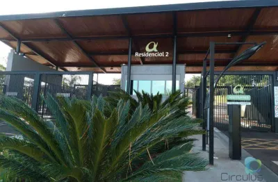 Terreno à venda, 513 m² vista livre para mata - alphaville - ribeirão preto/sp