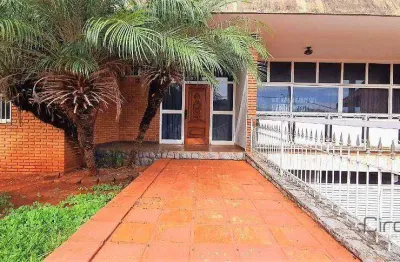 Casa à venda, 489 m² por r$ 2.800.000,00 - alto da boa vista - ribeirão preto/sp