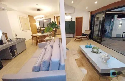 Casa com 3 dormitórios/suítes à venda, 190 m² - villa real - ribeirão preto/sp